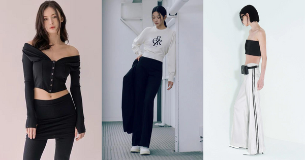 モノトーン韓国ファッション特集！着こなし＆おすすめブランドをご紹介