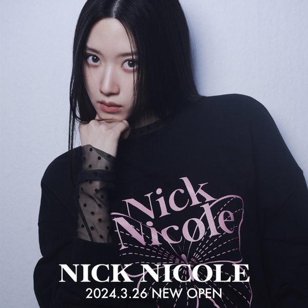 「NICK&NICOLE」入店決定！