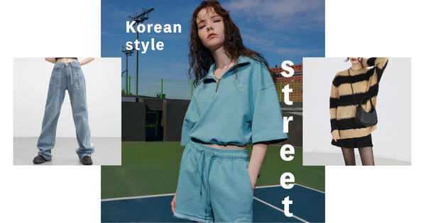 【韓スト女子必見】2022AWくる韓国ストリート系ファッションに注目！