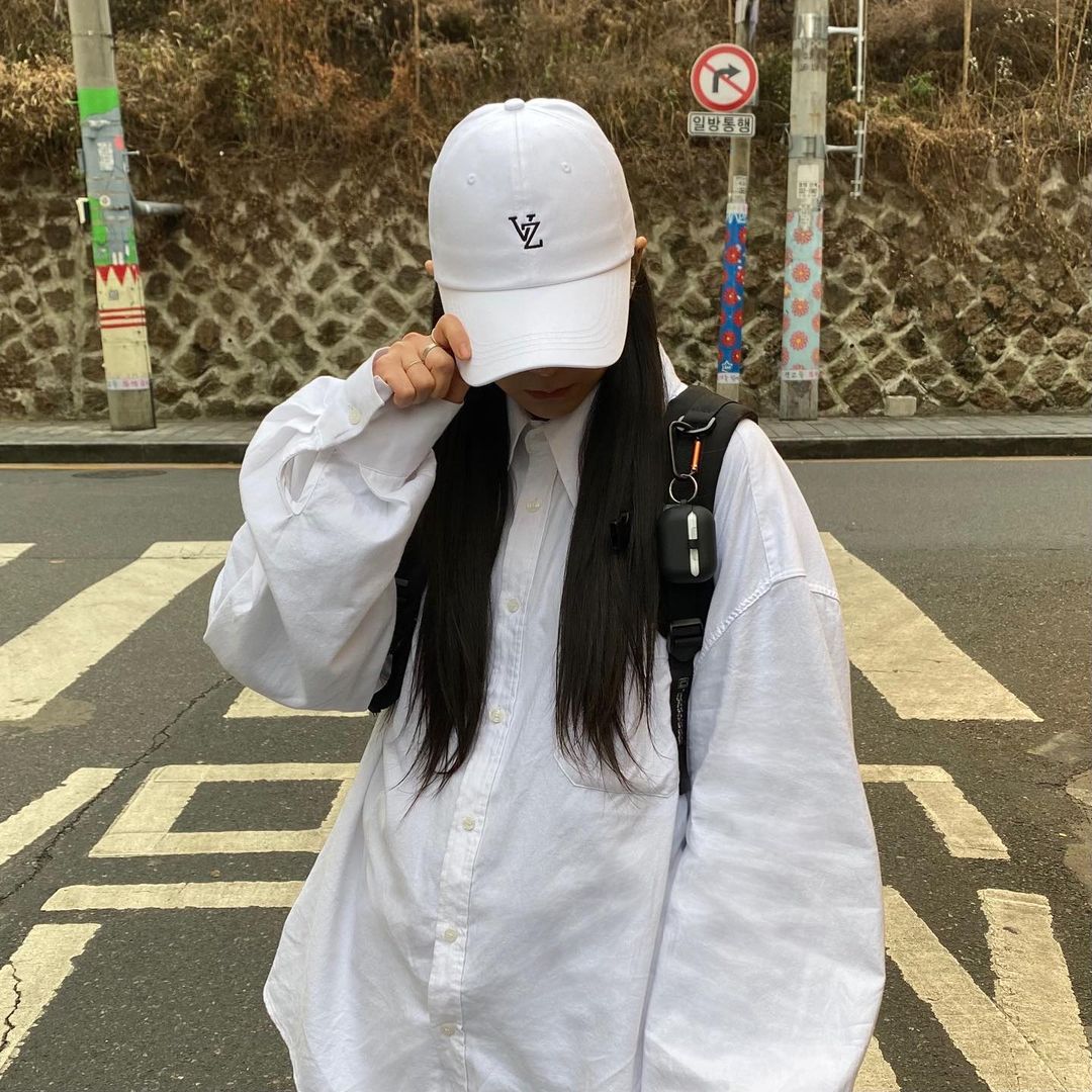 逸品】 韓国 KPOP キャップ ホワイト ユニセックス BTS ストリート 通販