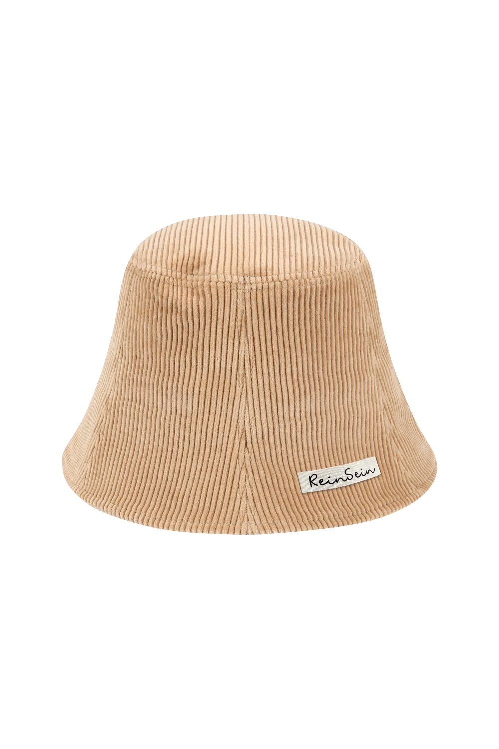 Corduroy bucket hat – 60% - SIXTYPERCENT