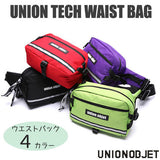 ユニオン テック ウェスト バッグ / UNION TECH WAIST BAG (4440286003318)