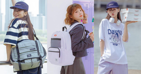 バッグが大人気！10～20代に人気の韓国ブランド「DAYLIFE（デイライフ）」とは？