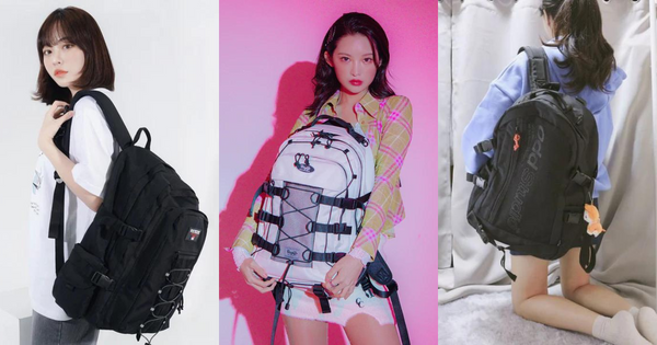 【学生必見】韓国学生ファッションで人気のリュックブランド5選