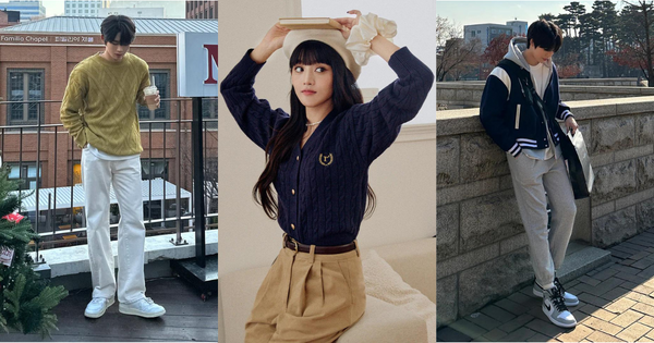 【メンズ＆レディース別】秋のリアル韓国ファッション！K-POPアイドルも着こなすコーデをご紹介