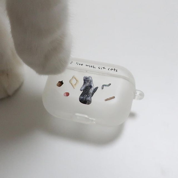 【新規入店】猫のデザインが人気の韓国雑貨ブランド「i live with six cats」の取り扱いを開始しました！