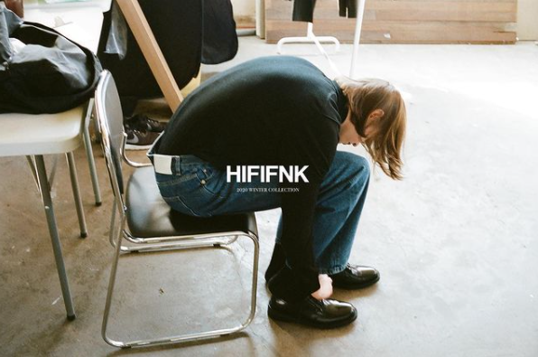 ファッション好きからの注目度大！「HIFIFNK」の取り扱いを開始しました。