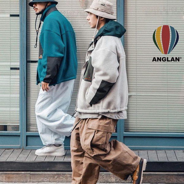 ANGLAN(アングラン)で古着感覚のストリートファッションを楽しもう！【ブランド解説】