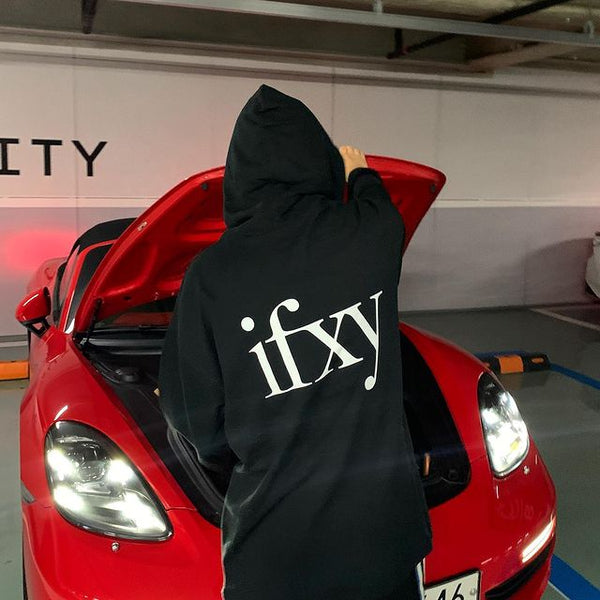【新規入店】幻想的なモードスタイルを提案する最新鋭モードストリートウェアブランド「ifxy」の取り扱いを開始しました！