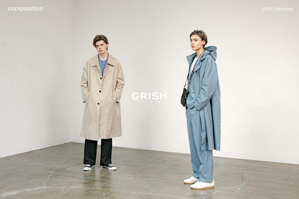 【新規入店】NCT愛用！オールドアメリカンスタイルの韓国人気ブランド「GRISH」の取り扱いを開始しました！