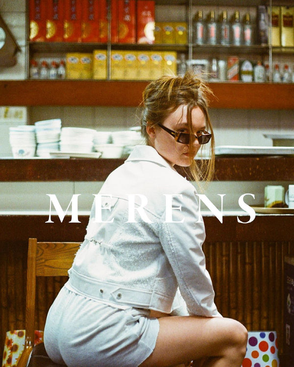 【新規入店】カジュアルシックなソウル最新鋭ブランド「MERENS」の取り扱いを開始しました！
