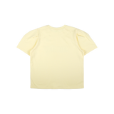 レースレタリングTシャツ（2色）