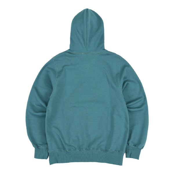 arch hoodie_blue-green