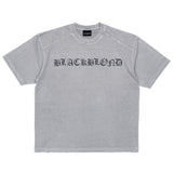 BBD クラッシュドフェイスピグメントTシャツ (Gray)