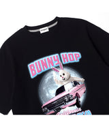 BN Bunny Hop Tee (Black)