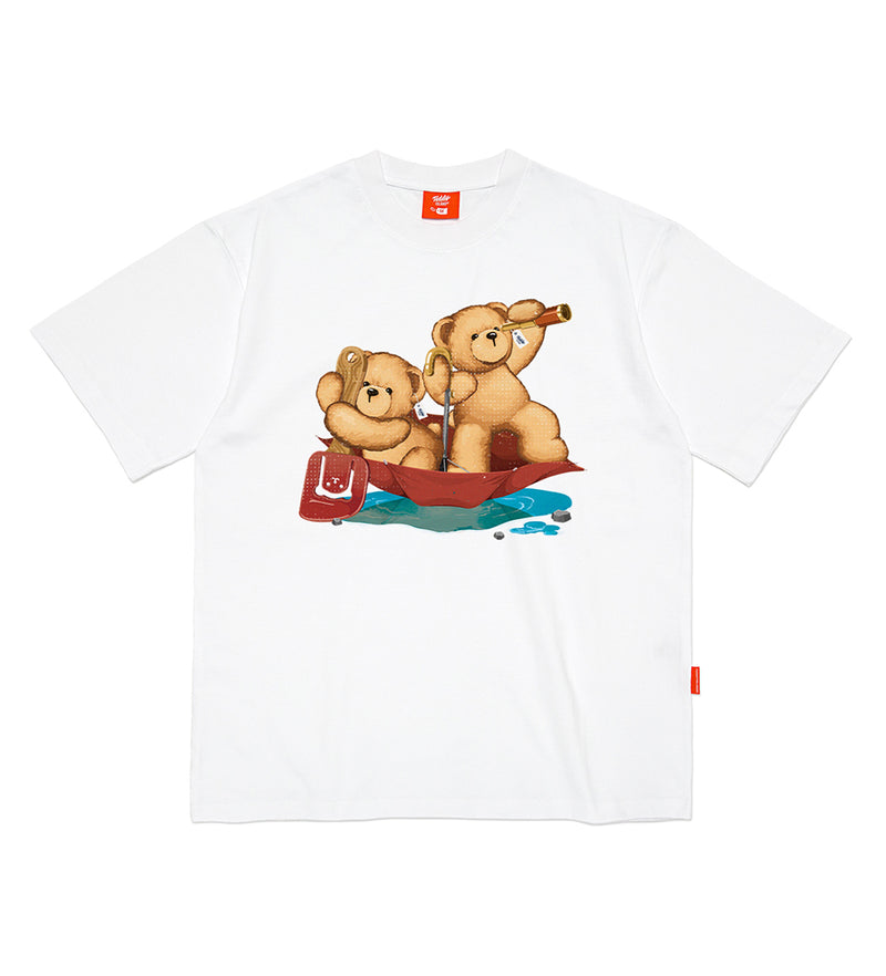 UMBRELLA TEDDY T-Shirt