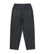 PIGMENT CURVED PANTS CHARCOAL