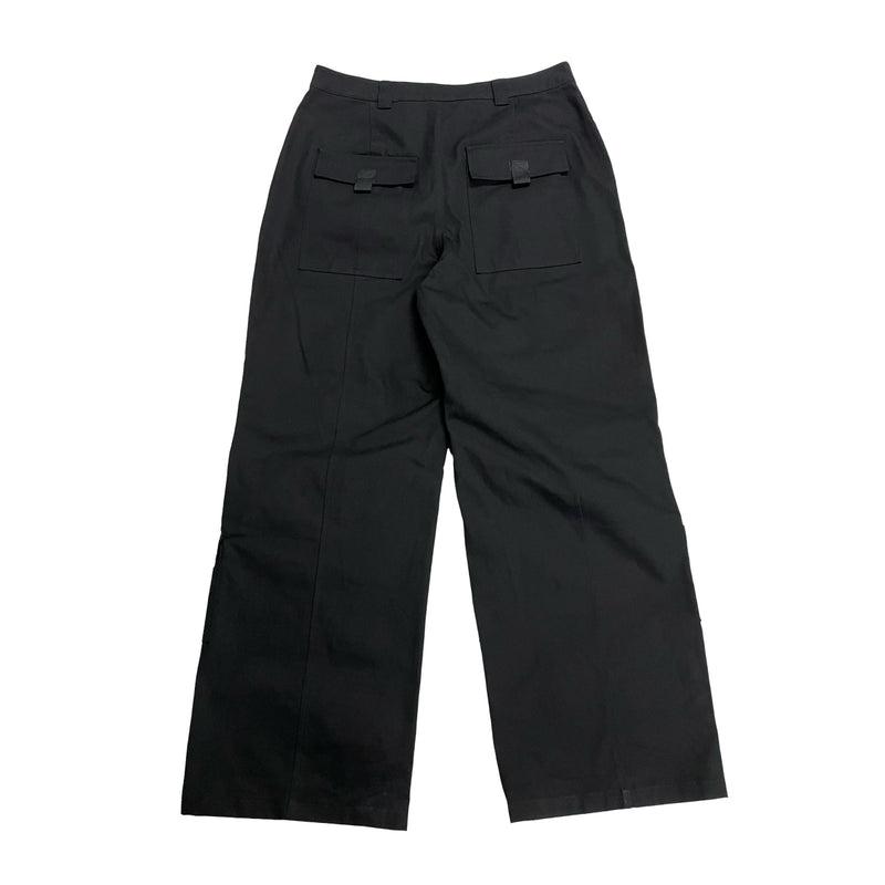 TCM technical cargo pants (black)