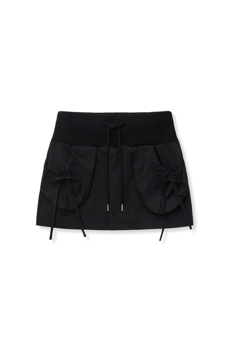 rb cargo skirt (black)