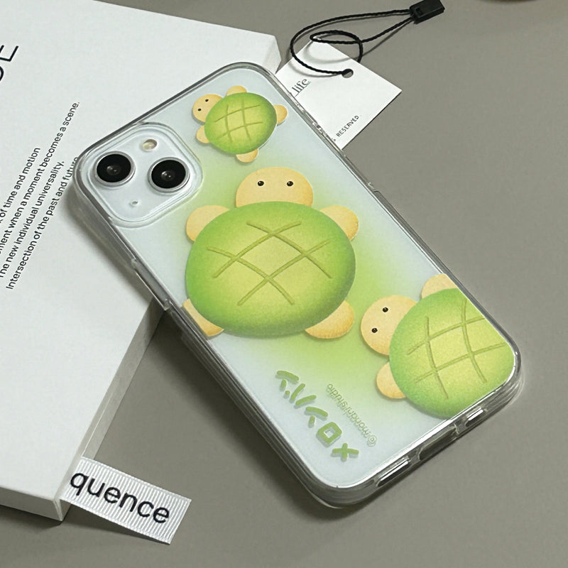 [Gel-hard] Melon bread 3D Phone case