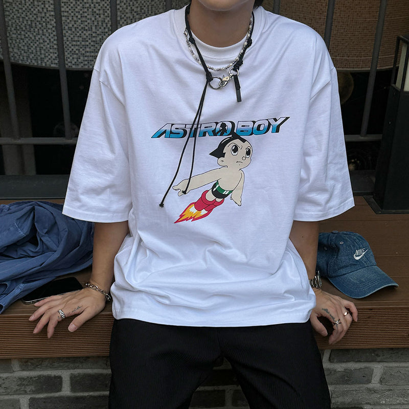 ASCLO アストロボーイ半袖Tシャツ (2color)