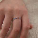 ドングールリング/[CCNMADE] DoongGool Ring (8color)