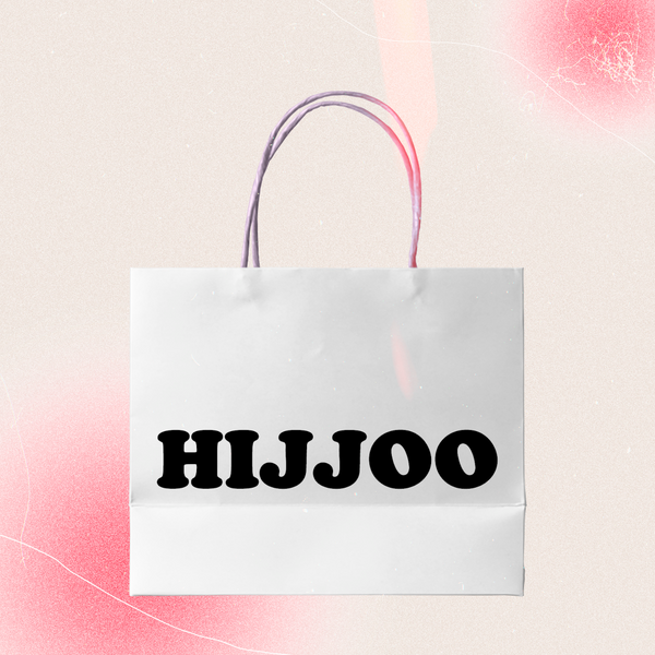 SPRING HAPPY BAG / hijjoo