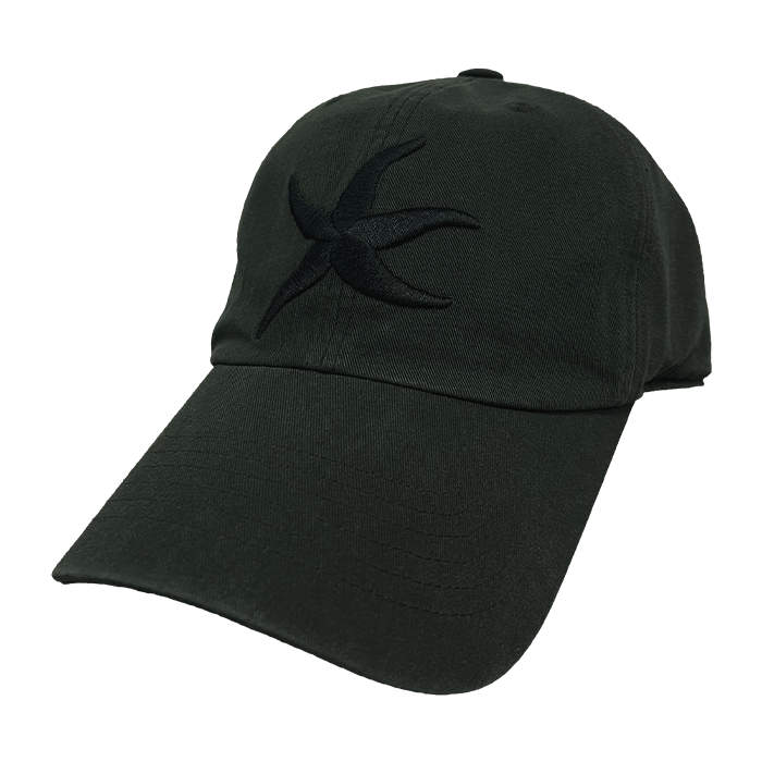 TCM starfish cap (khaki)