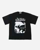 The velvet T-shirt