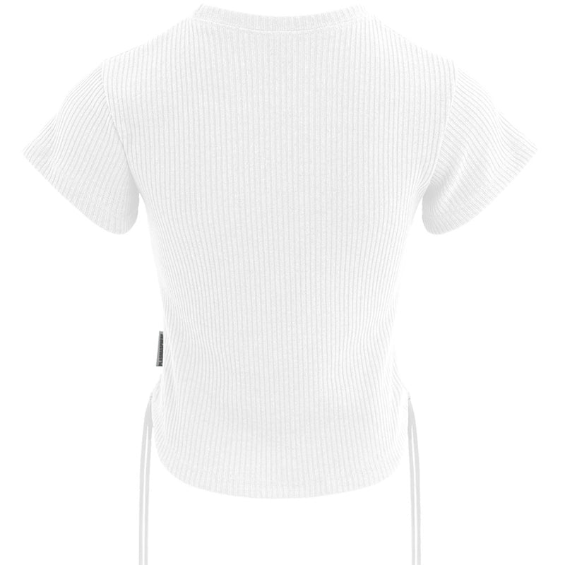 シュガーTシャツ IN WHITE