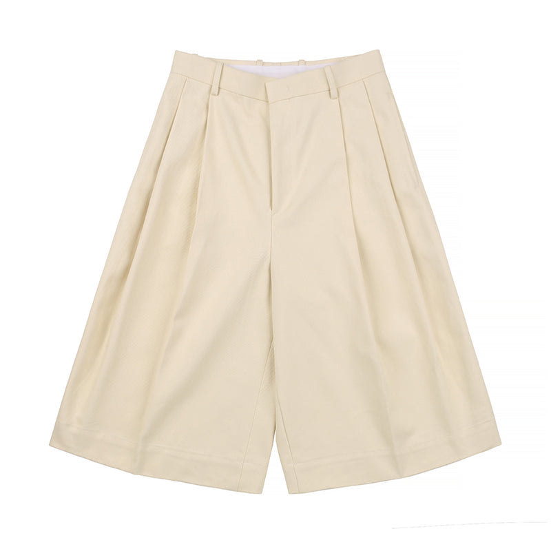 Chicano Bermuda Pants [2color]
