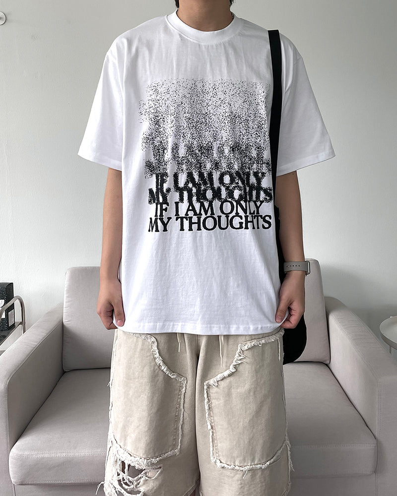 Maro printed T-shirt
