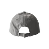 SIGNAL LOGO NYLON CAP in gray