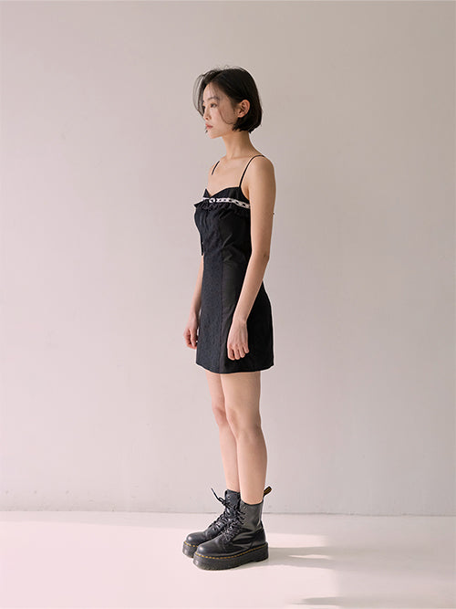 ビビドレス / Bibi dress (Black)