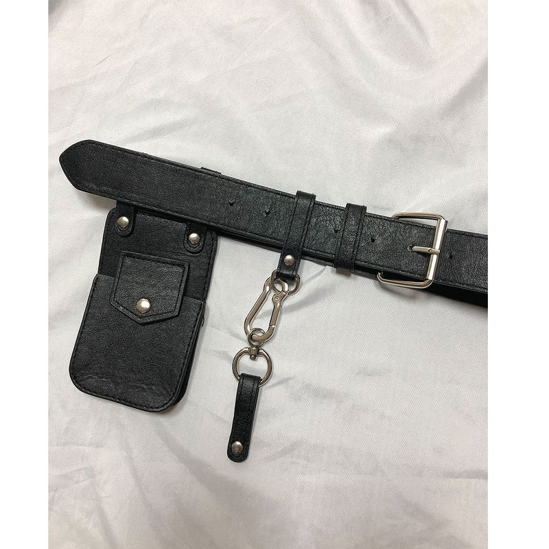 Pocket Keyring Belt