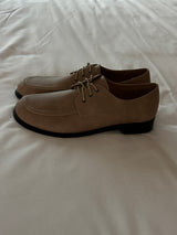 ASCLO Pallet Derby Shoes (2color)