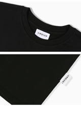 AMBLER 男女共用 Emtion Bear オーバーフィット 半袖 Tシャツ AS1111