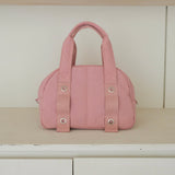 Colmar boston bag _ pink