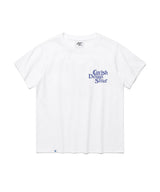 W トゥインクルセラーロゴ半袖Tシャツ WHITE(CV2EMFT517A)