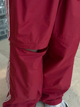 [Premium] ASCLO Short&Long 2way Track Pants (4color)