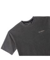 BN ピグメントシンプルロゴTシャツ (Charcoal)