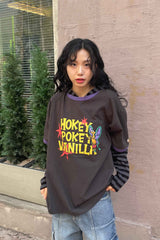 Hokey Pokey T-shirt(2 COLOR)