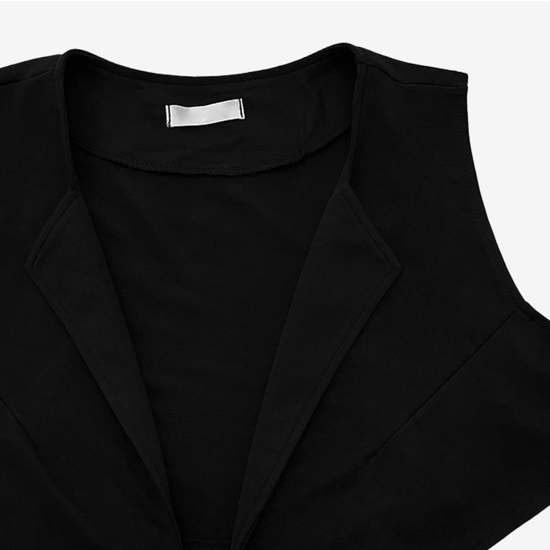 Viento Shirt Dress + Vest