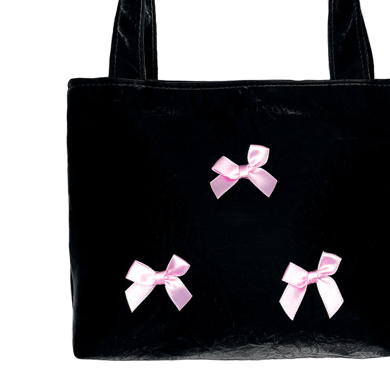 Ribbon Mini Bag [Pink Ribbon]