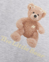 The Little Bear T-shirts [GREY]