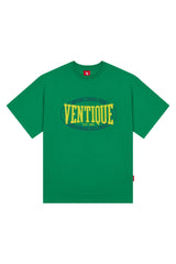 VentiqueハイデンシティシグネチャーTシャツ4color