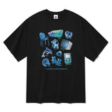 BLUE COLLECTOR T-SHIRTS