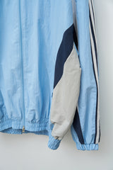 Layer Nylon Track Jacket (3color)