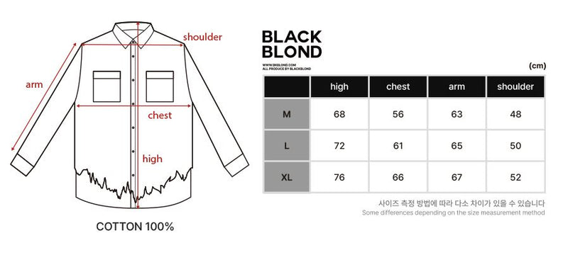BBD クラシックスマイルロゴレイヤードチェックシャツ (White)