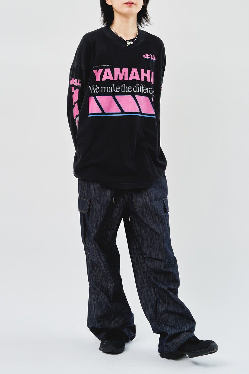 Pink Yamaha Longsleeve (2color)